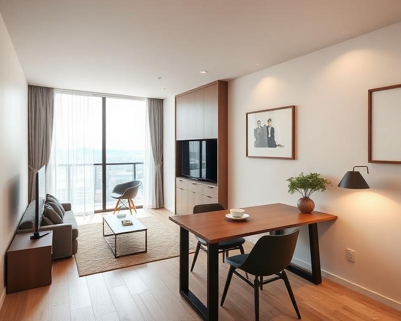 1BR Condo in Makati
